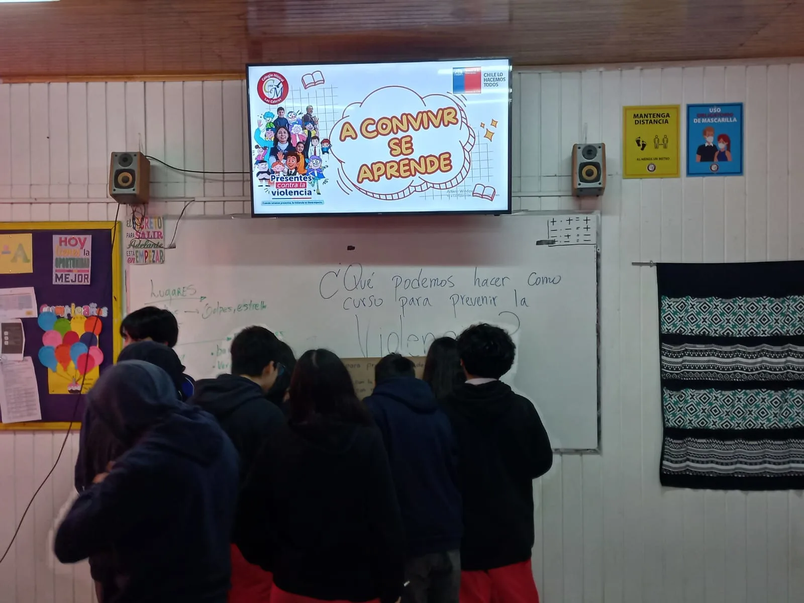 Dia de la Convivencia Educativa